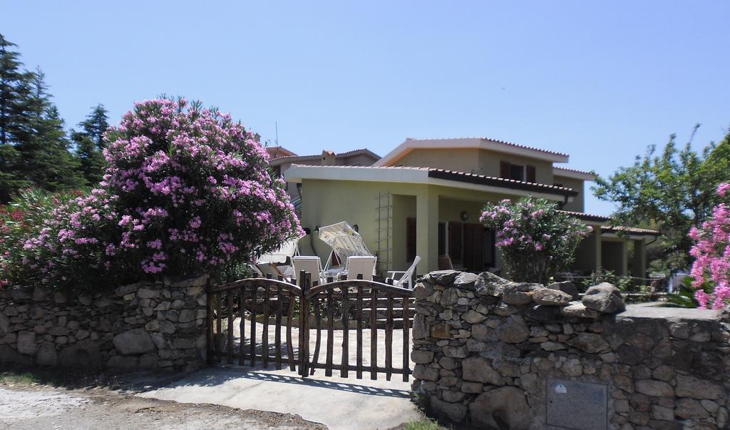 Citai Holiday Home San Teodoro  Ngoại thất bức ảnh